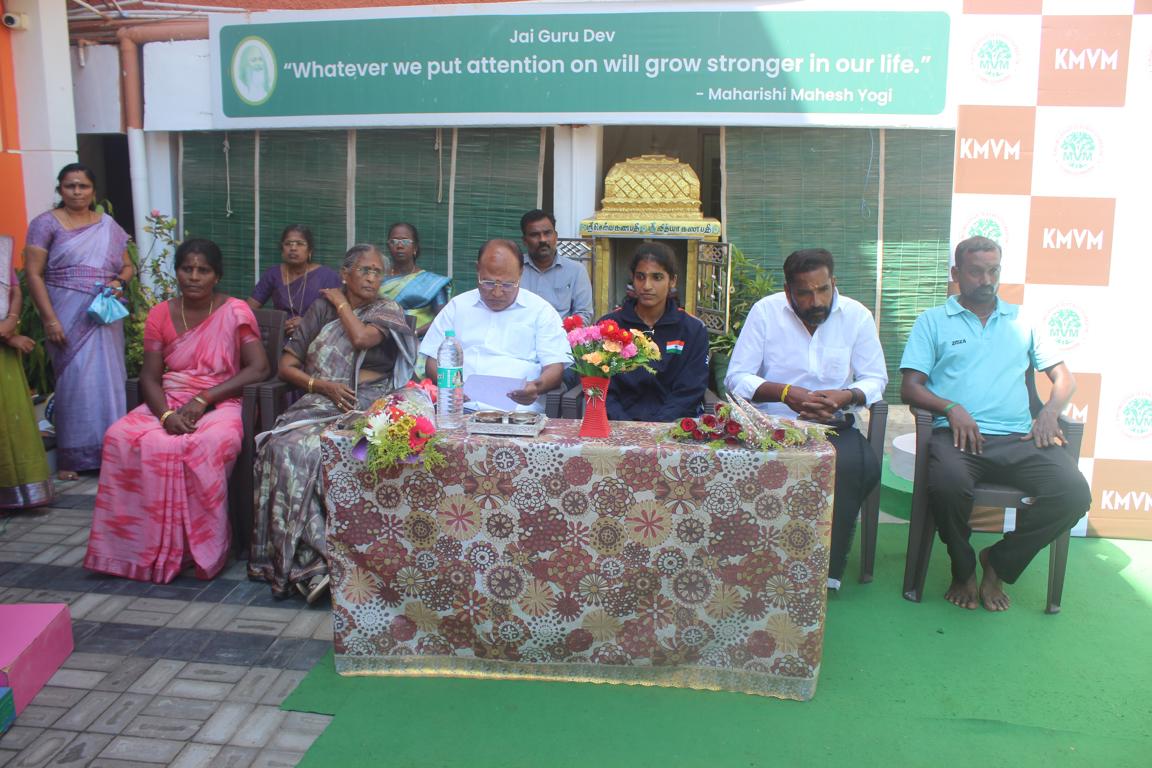 Kanishka Recognition wishes